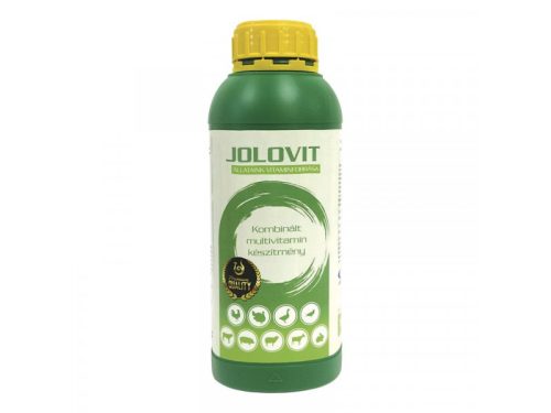 Jolovit vitamin előkeverék a stresszállapot és a hiánybetegségek leküzdésére - 1 liter