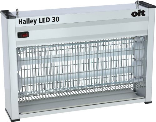 Halley LED30 capcană electrică pentru insecte cu lumină albastră