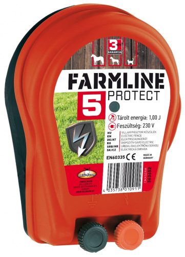 FarmLine Protect 5 dispozitiv ciobănesc electric