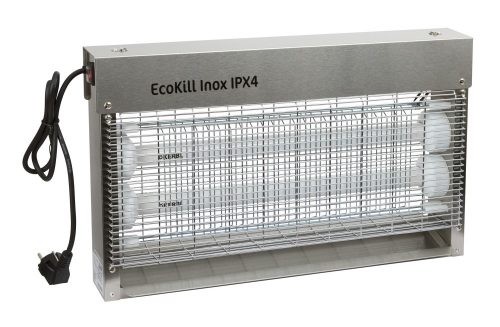 EcoKill Capcană electrică pentru insecte, IPX4, 2x15W